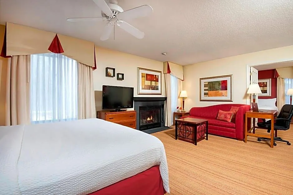 Residence Inn Kalamazoo East-1