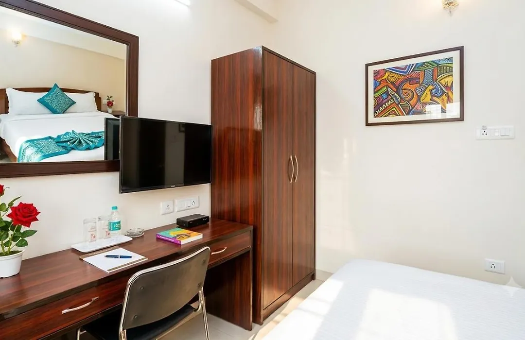 Krishna Kunja " A Quiet & Peaceful Stay "-1