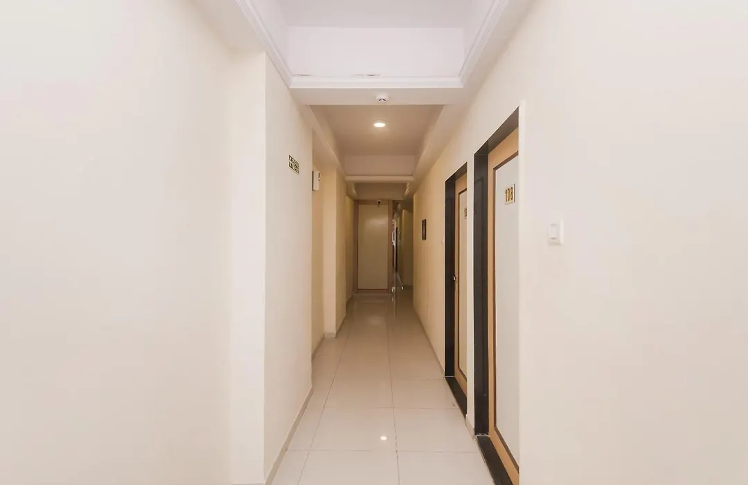 Capital O Orbit Inn Near Infiniti Mall-1