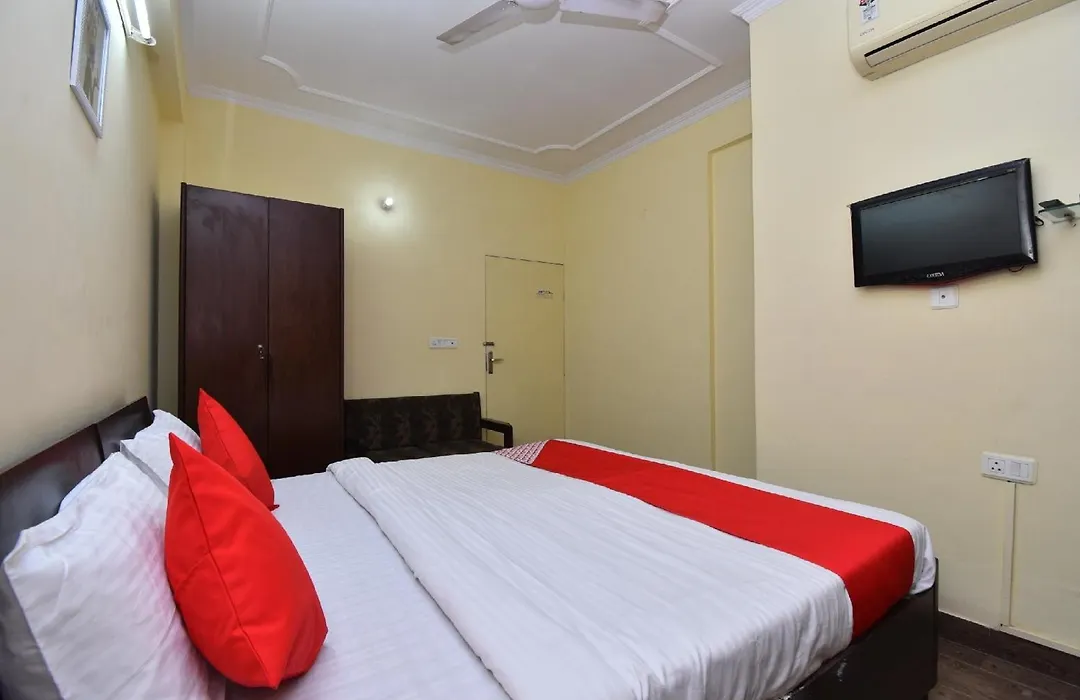 Hotel O Iqra Inn-1