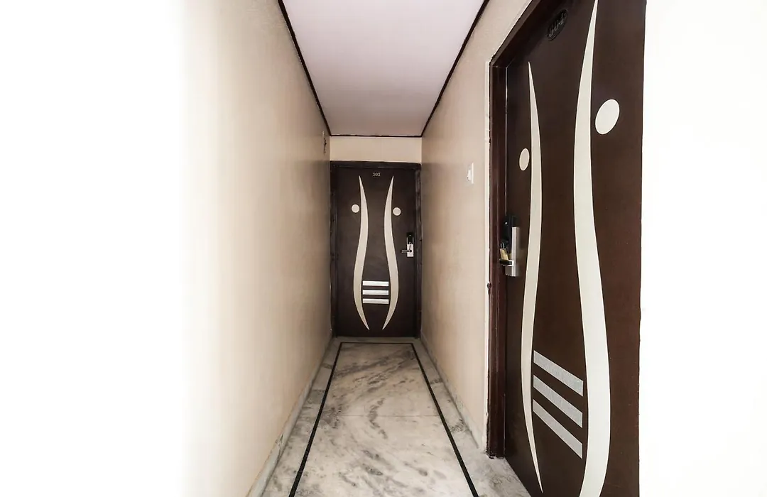 Hotel O Anshu-1