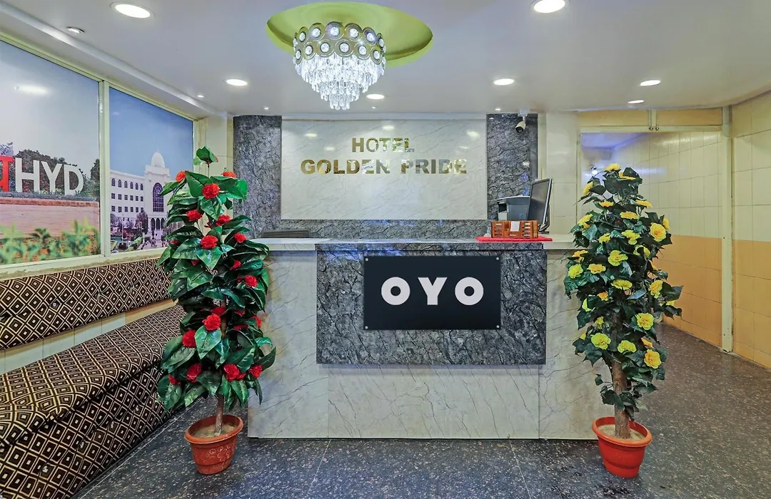 Hotel O Golden Pride-1