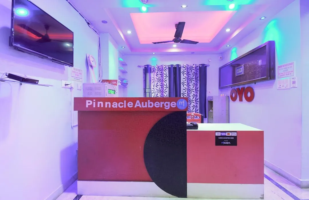 Hotel O Pinnacle Auberge-1