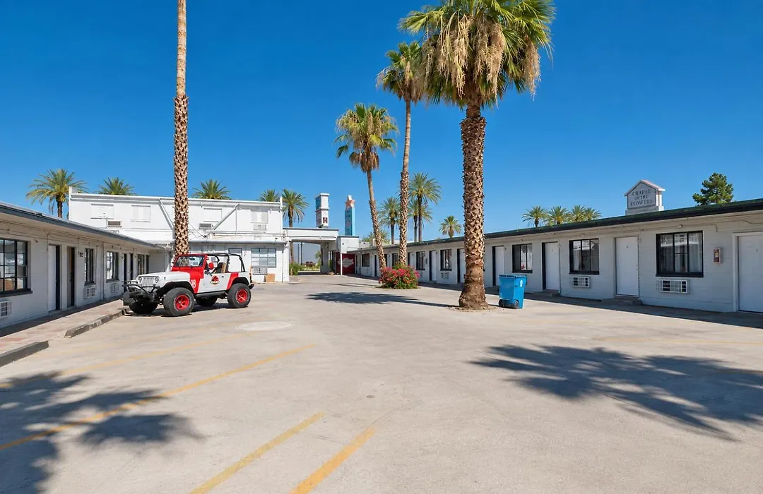 Oyo Oasis Motel Las Vegas I-15-1