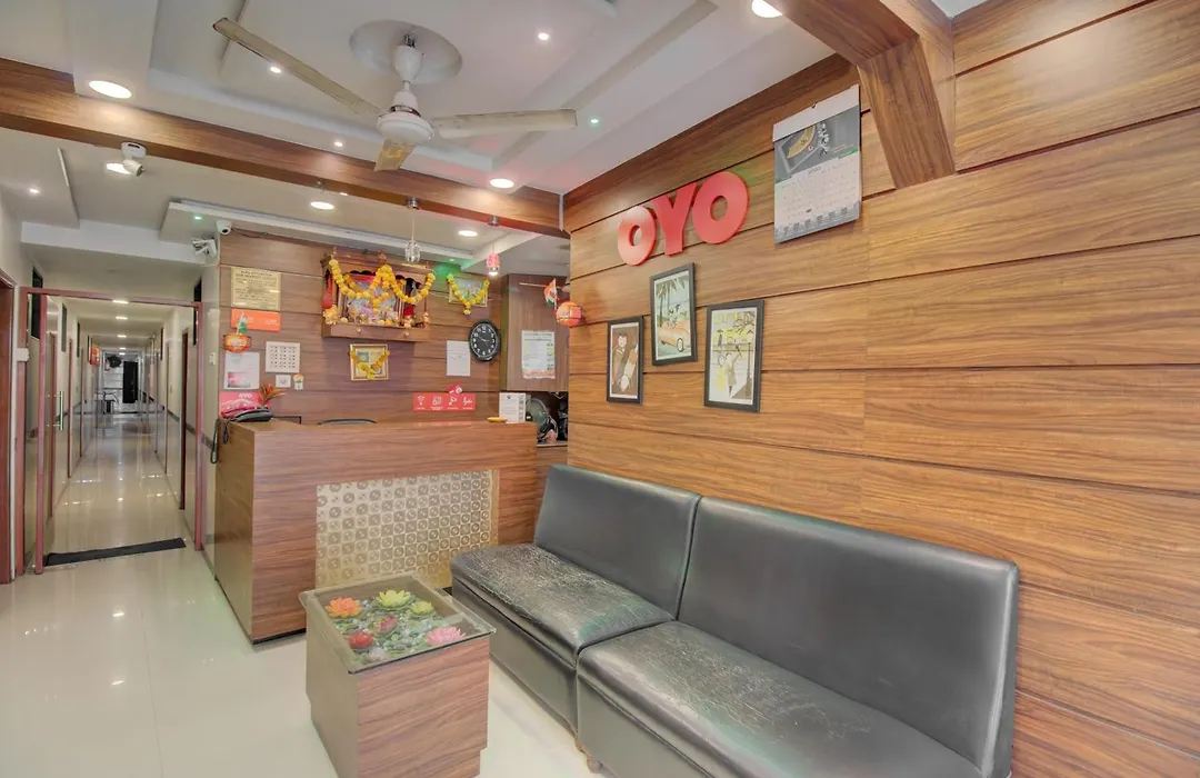Hotel O Sion Residency-1