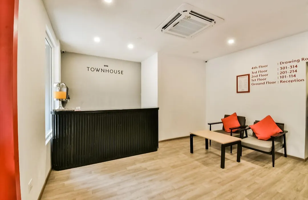 Super Townhouse Menka-1