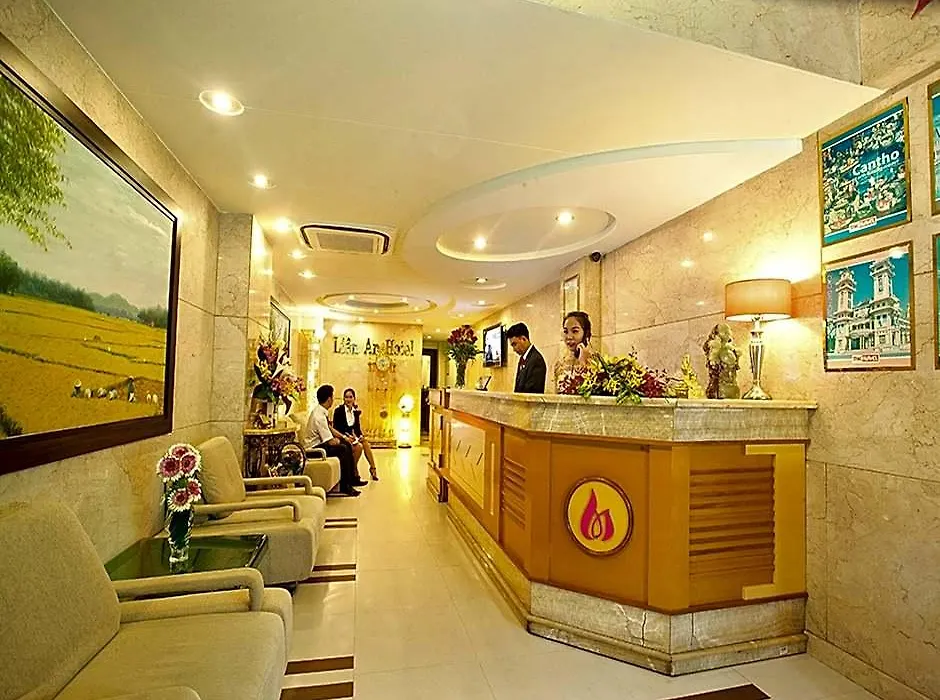 Lien An Saigon Hotel-1