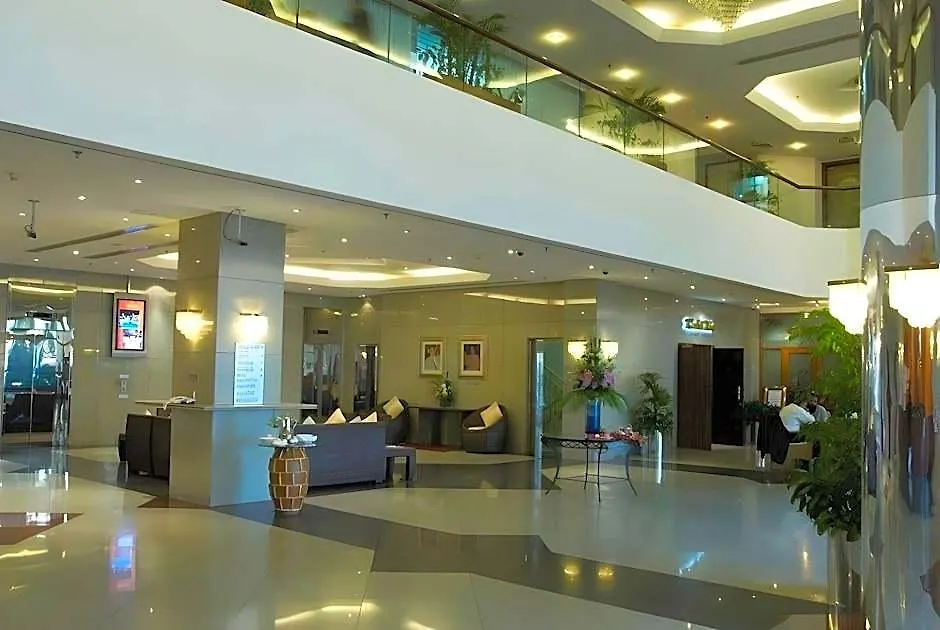 Aavri Hotel Deira, Dubai-1