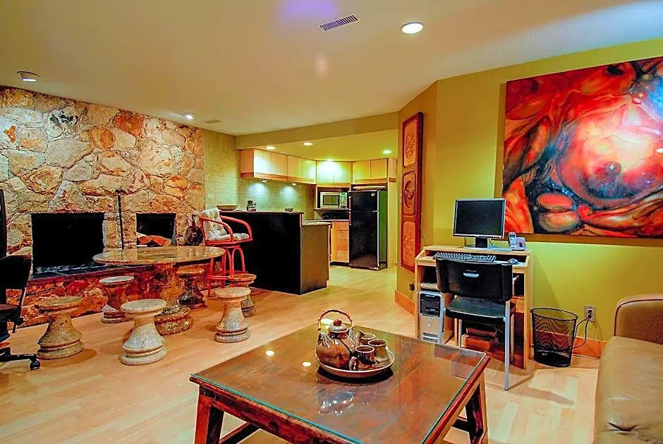 Contemporary Home B&B-1
