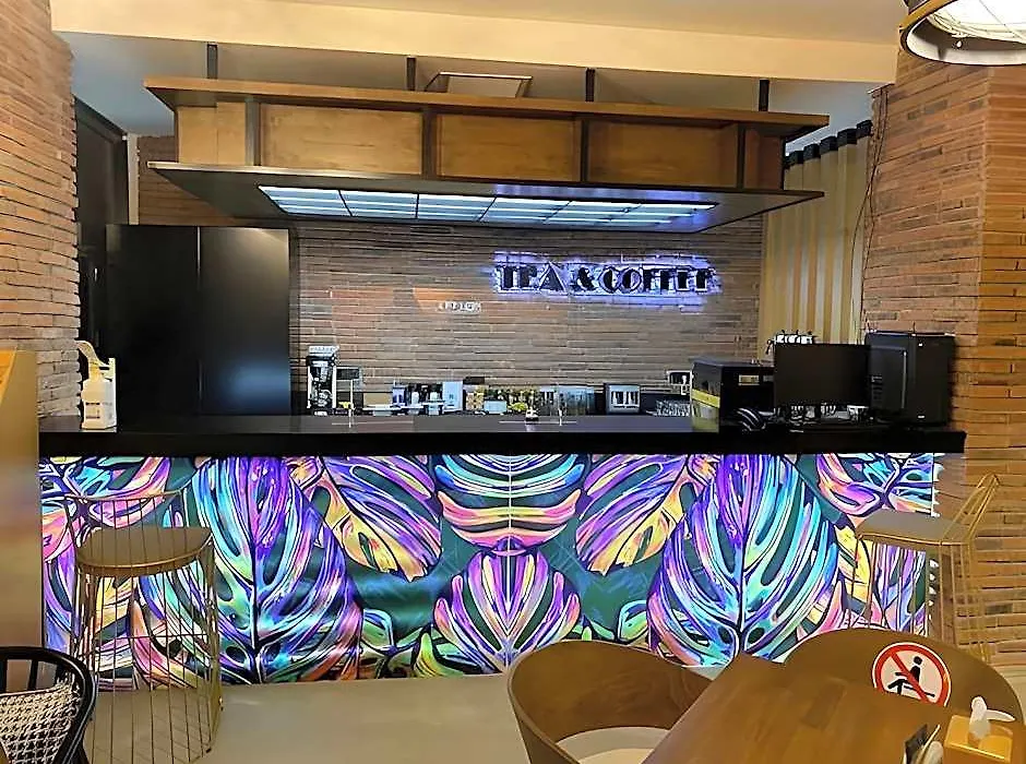 Afflon Hotels Loft City-1