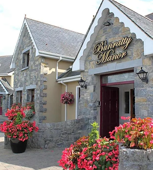Bunratty Manor Hotel-1