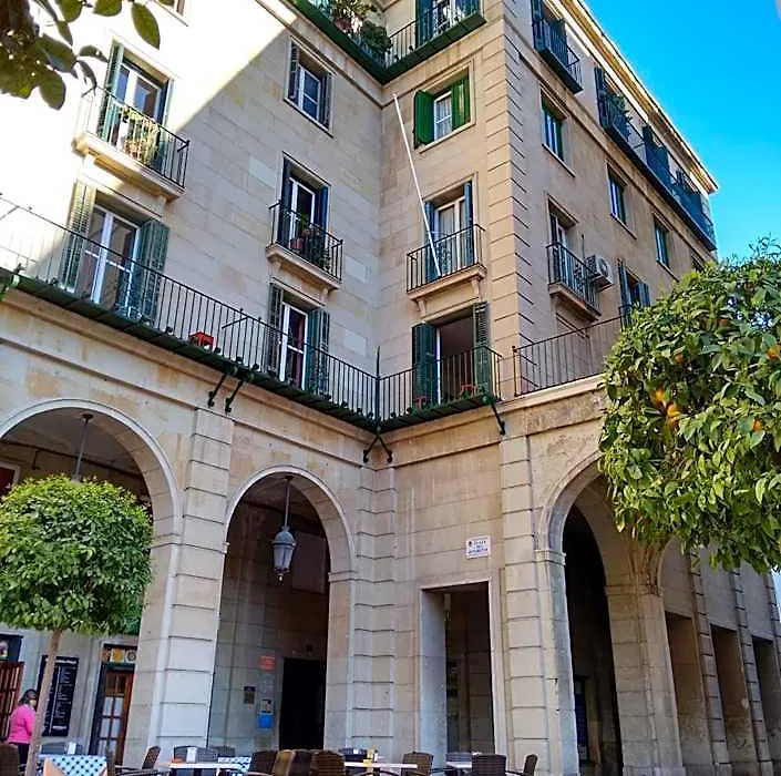 Old Center Inn Alicante-1