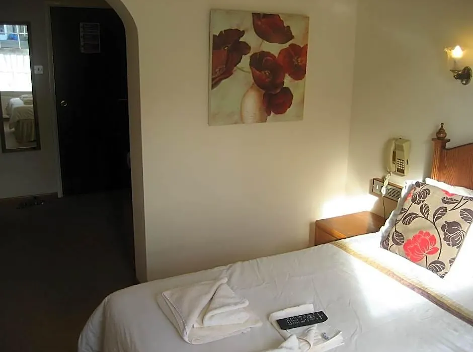 Priory Lodge Hotel-1