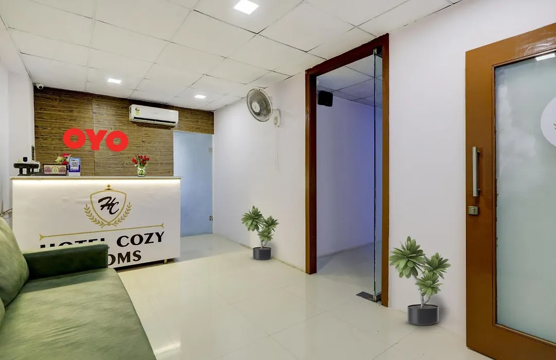 Hotel O Cozy Rooms-1