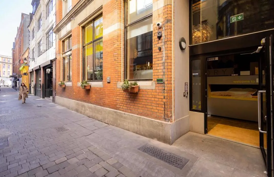 Garner Hotel Dublin Temple Bar By Ihg-1
