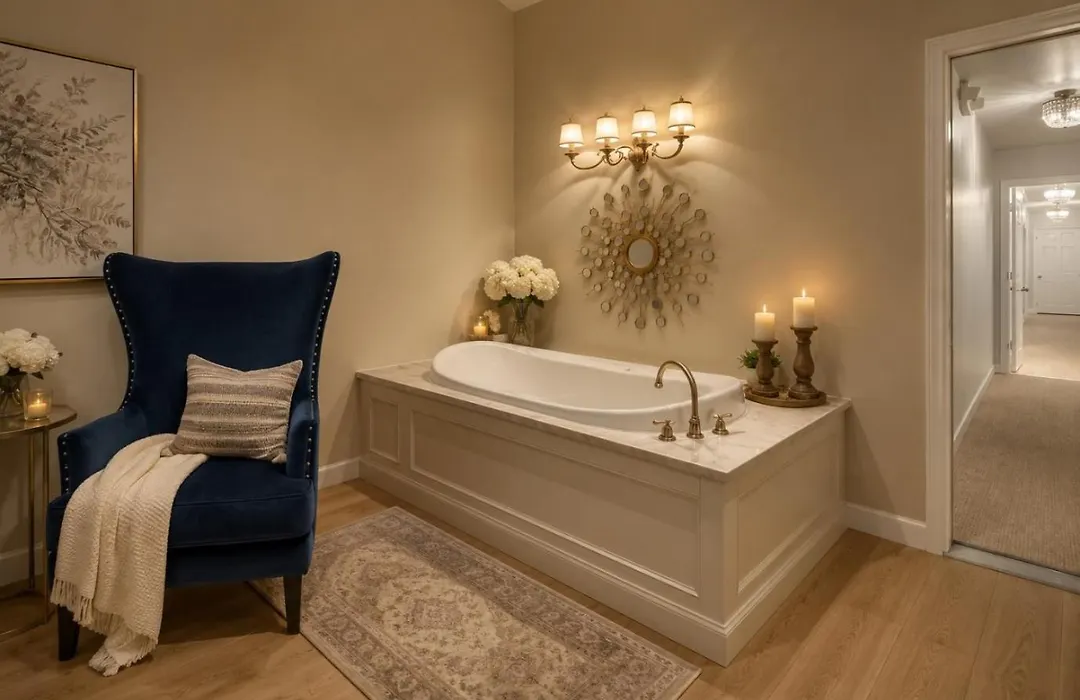 Historic Mansion-King Suite-The Royal Crown-1
