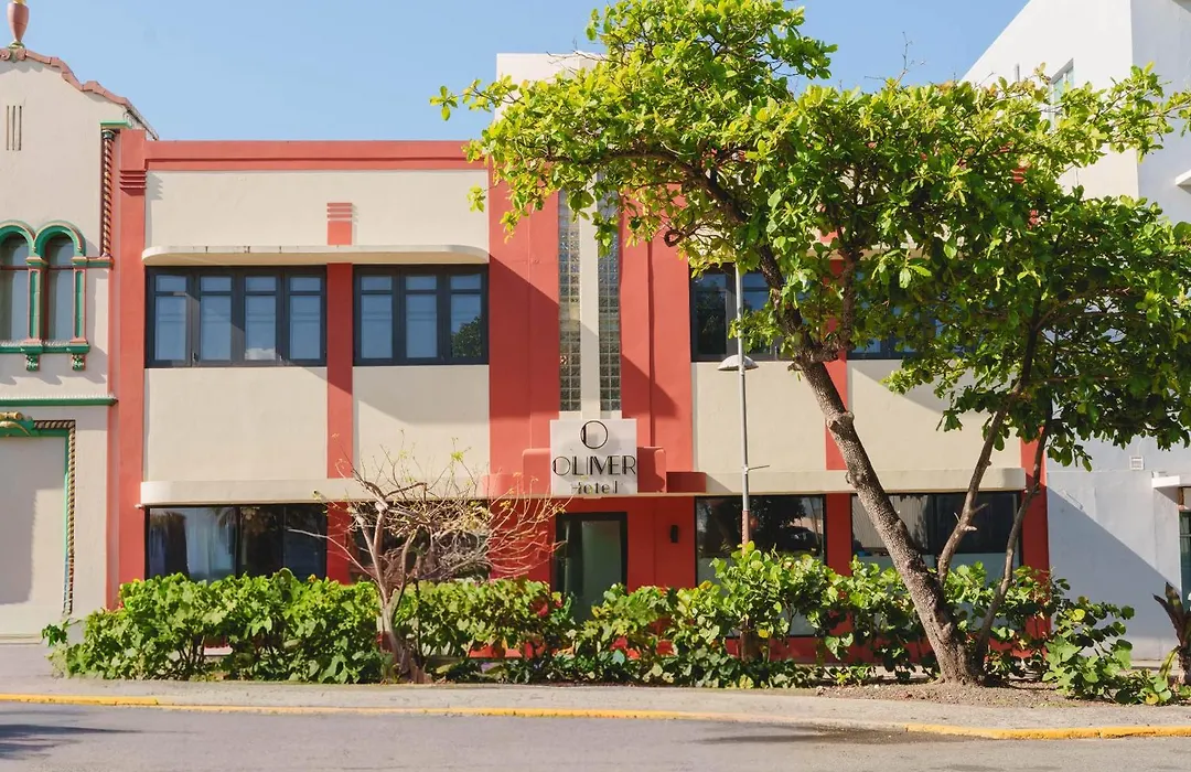 The Oliver Hotel - Adults Only-1