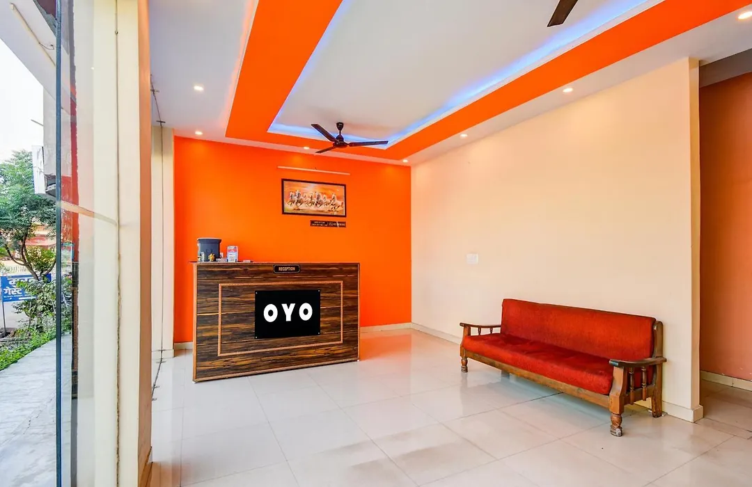 Hotel O Radhe Stay-1