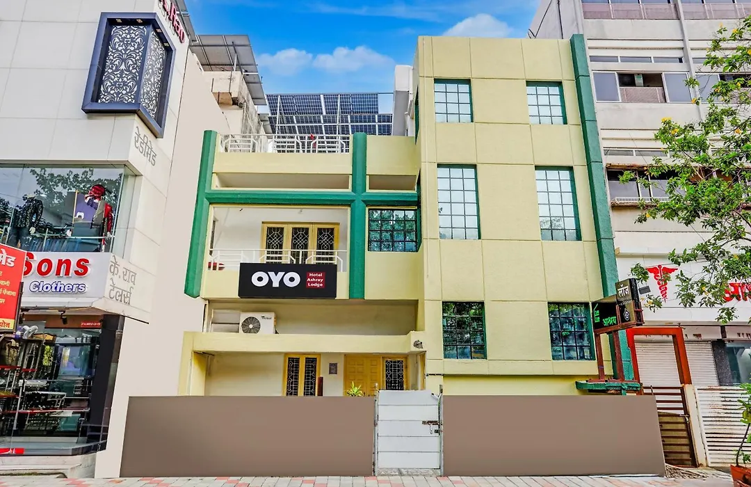 Hotel O Ashray Lodge-1