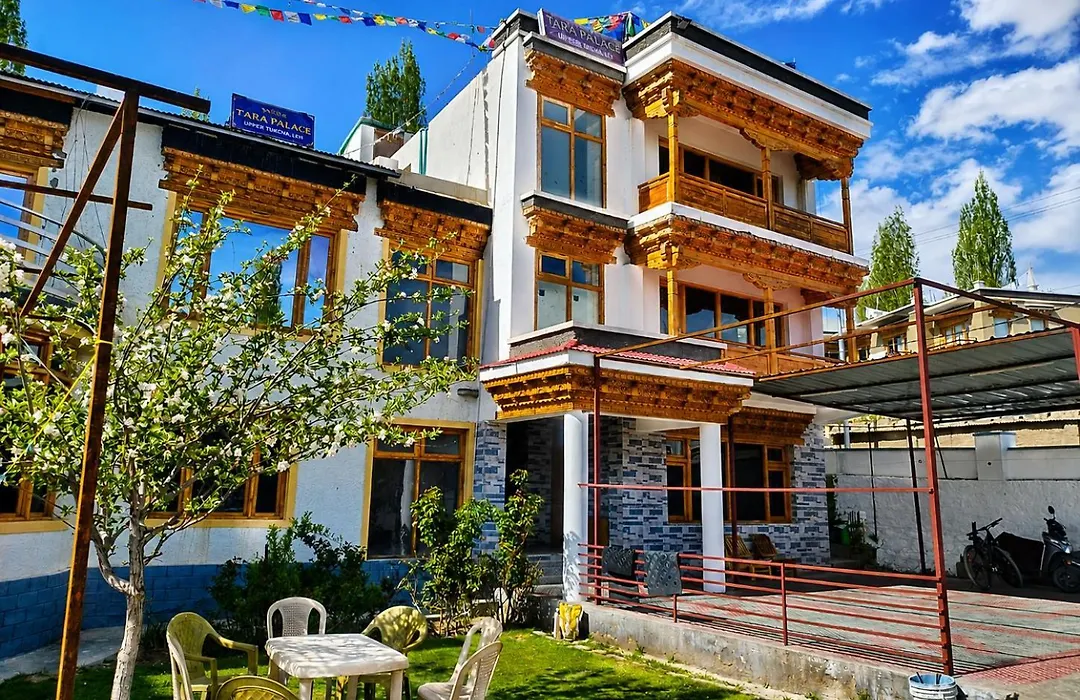 Tara Palace Leh-1