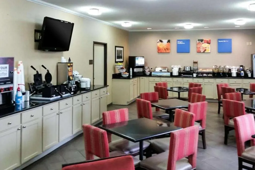 Comfort Inn Moline - Quad Cities-1