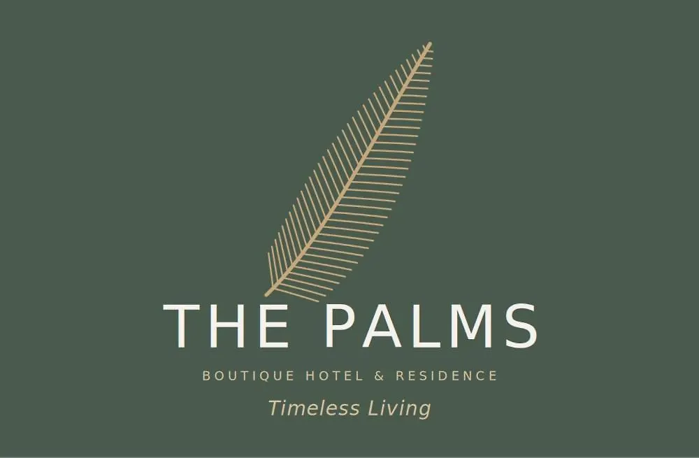 The Palms Boutique Hotel & Residence-1