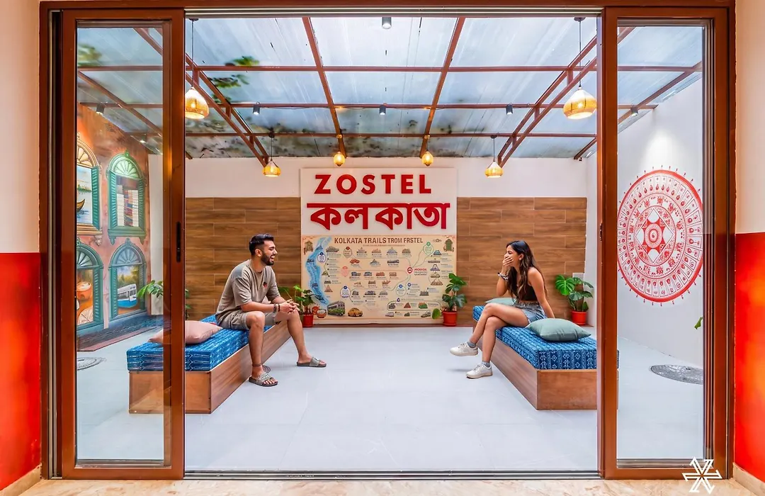 Zostel Kolkata-1