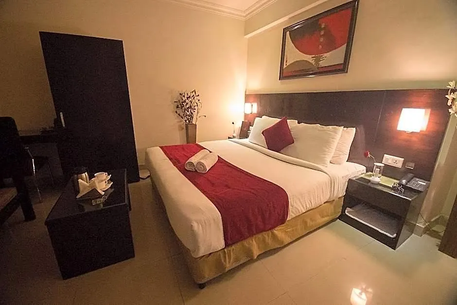 Hotel Anr-1