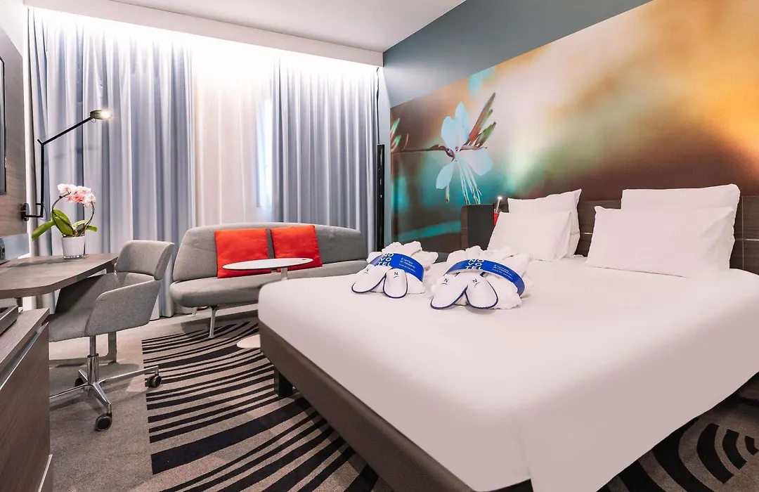 Novotel Milano Linate Aeroporto-1