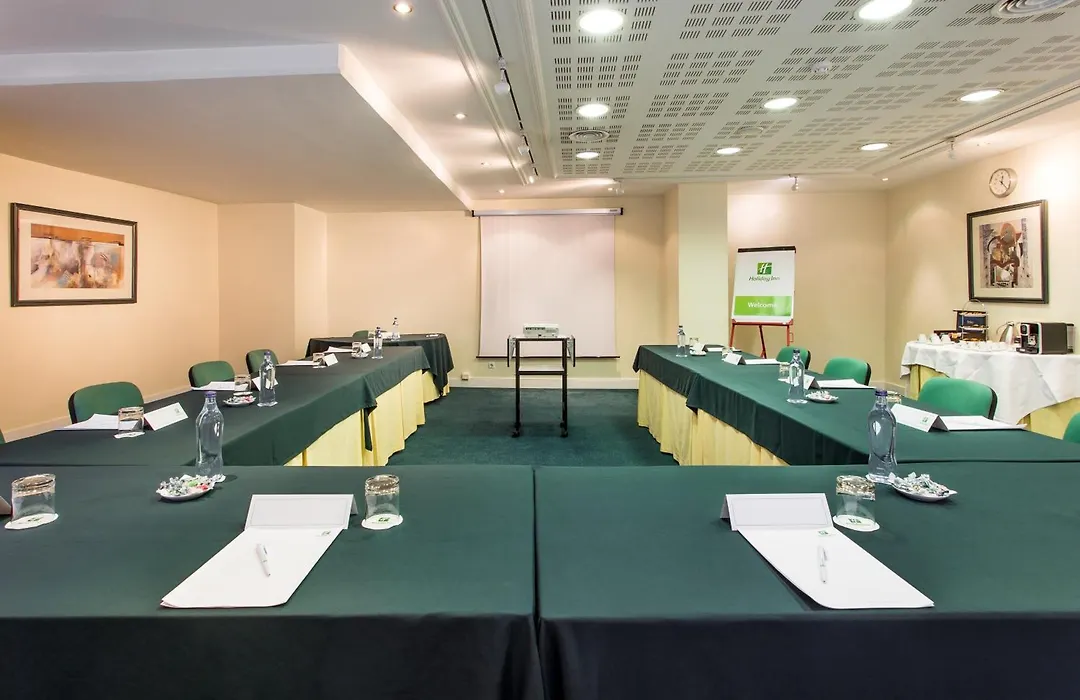 Holiday Inn Lisbon By Ihg-1