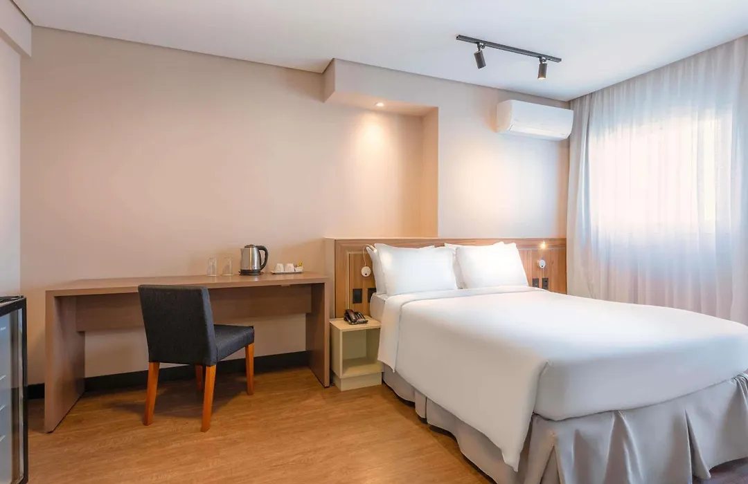Mercure Sao Paulo Jk-1