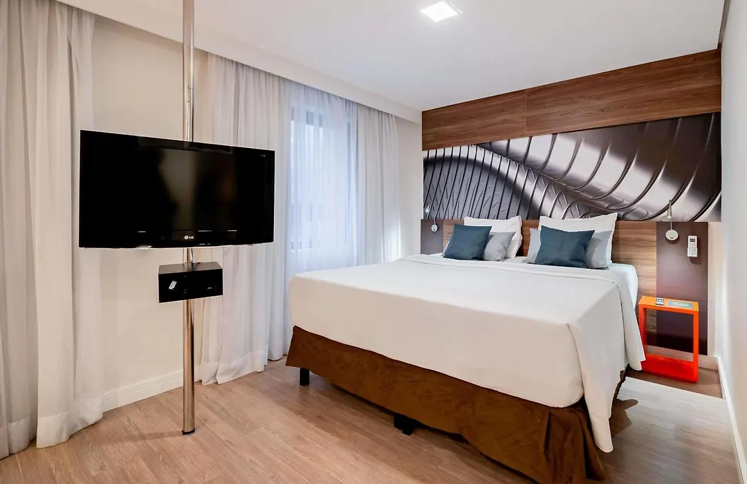 Mercure Sao Paulo Moema Times Square-1