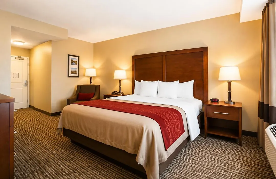 Comfort Inn Pomona Near Fairplex-1