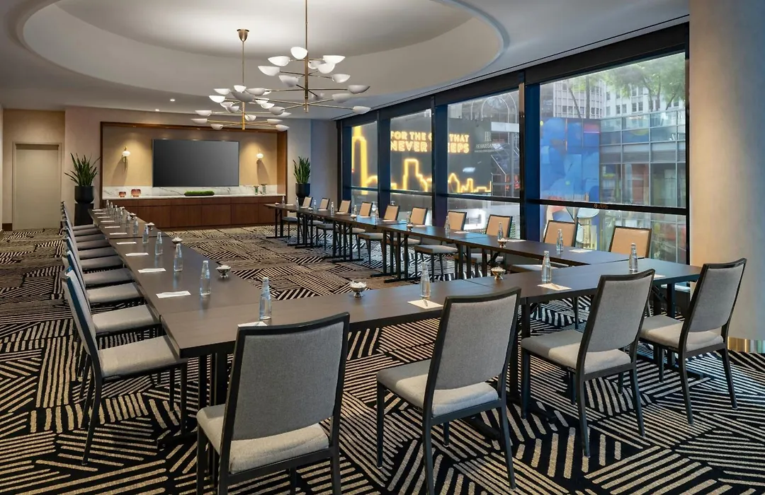 Renaissance New York Times Square By Marriott-1