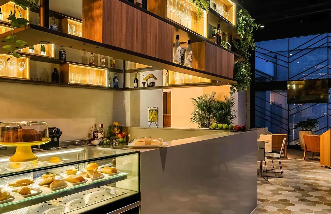 Grand Mercure Sp Itaim Bibi-1