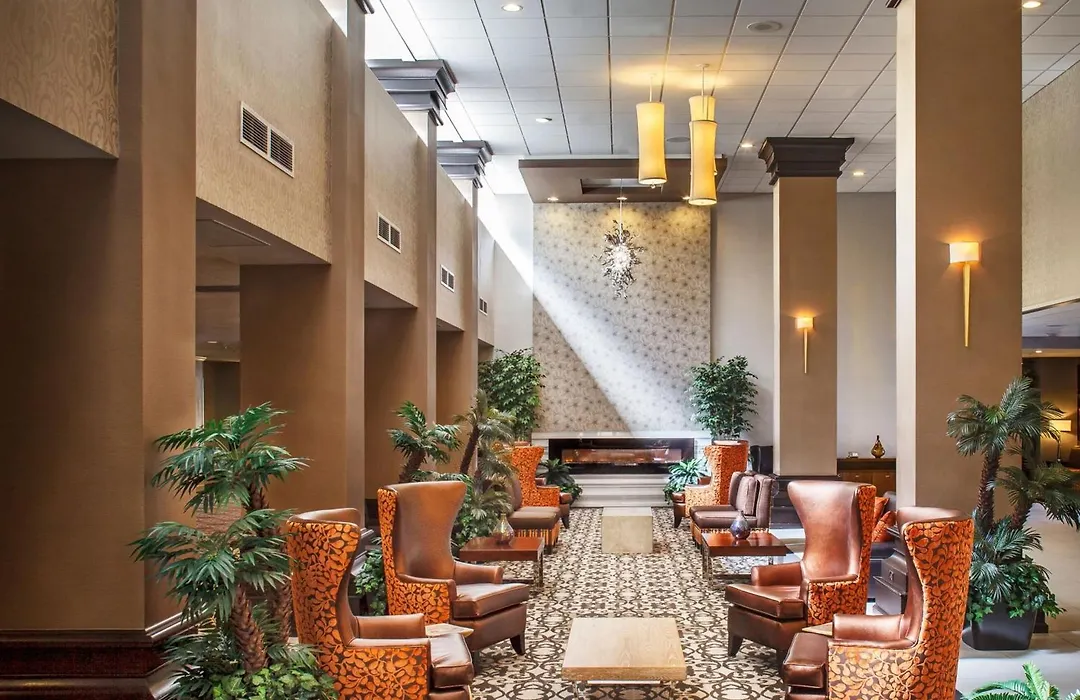 Crowne Plaza Phoenix Airport - Phx By Ihg-1