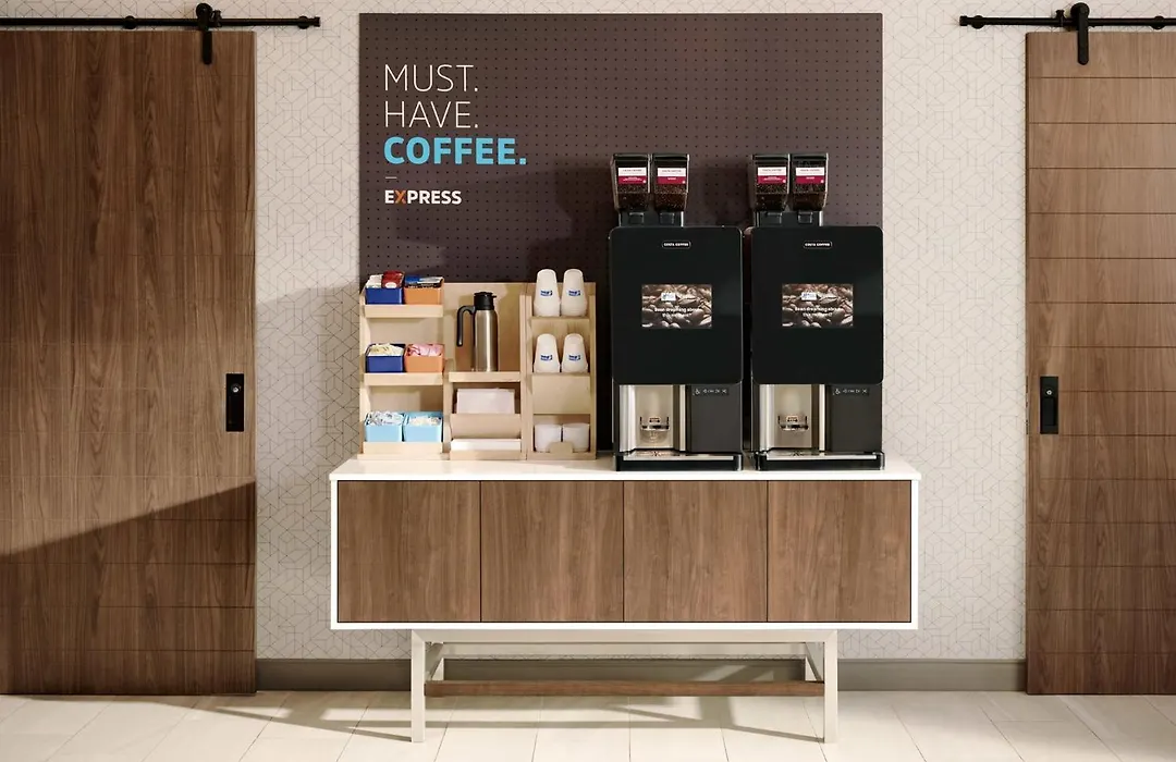 Holiday Inn Express Nashville Airport By Ihg-1