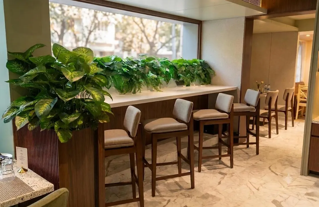 Hotel Bawa International Mumbai Airport-1