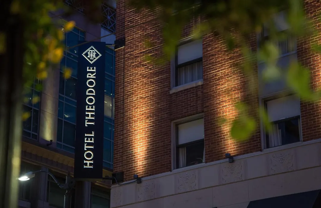Hotel Theodore Seattle Downtown, Tapestry By Hilton-1
