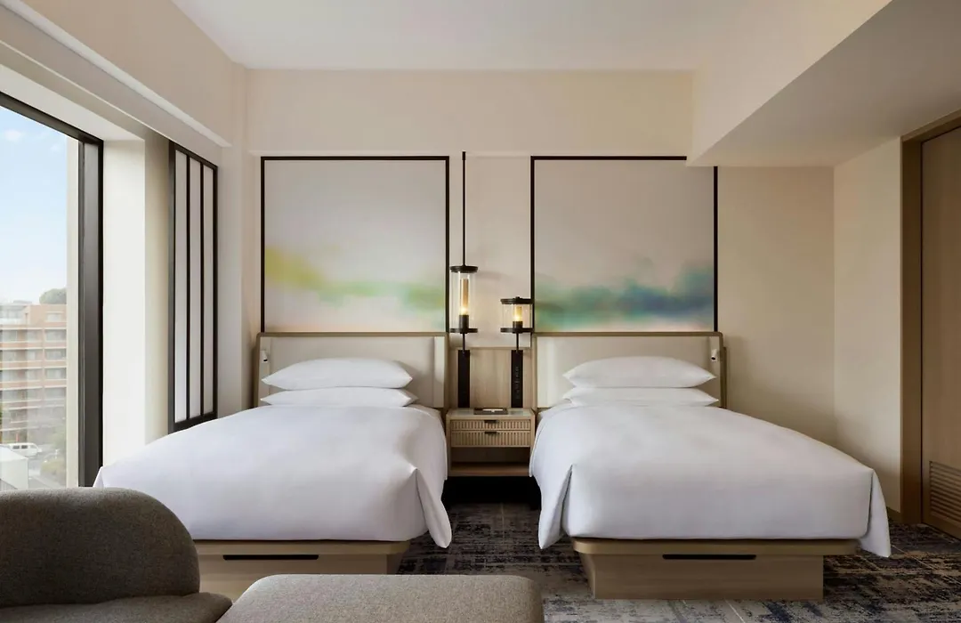 Sheraton Miyako Hotel Tokyo-1