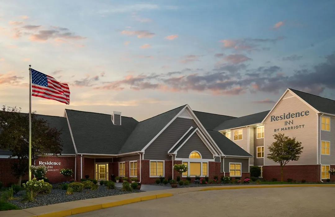 Residence Inn By Marriott Flint Grand Blanc-1