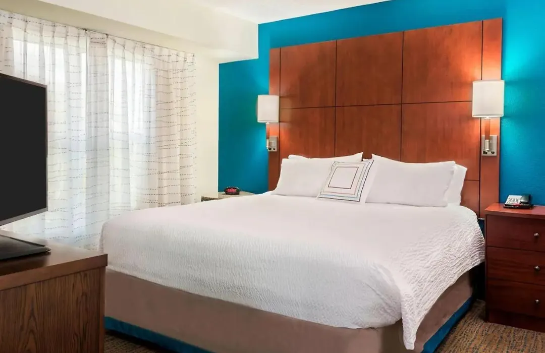 Residence Inn By Marriott Fort Myers-1