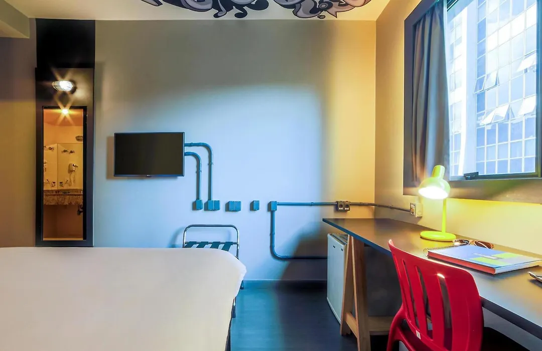 Ibis Styles Sp Faria Lima-1