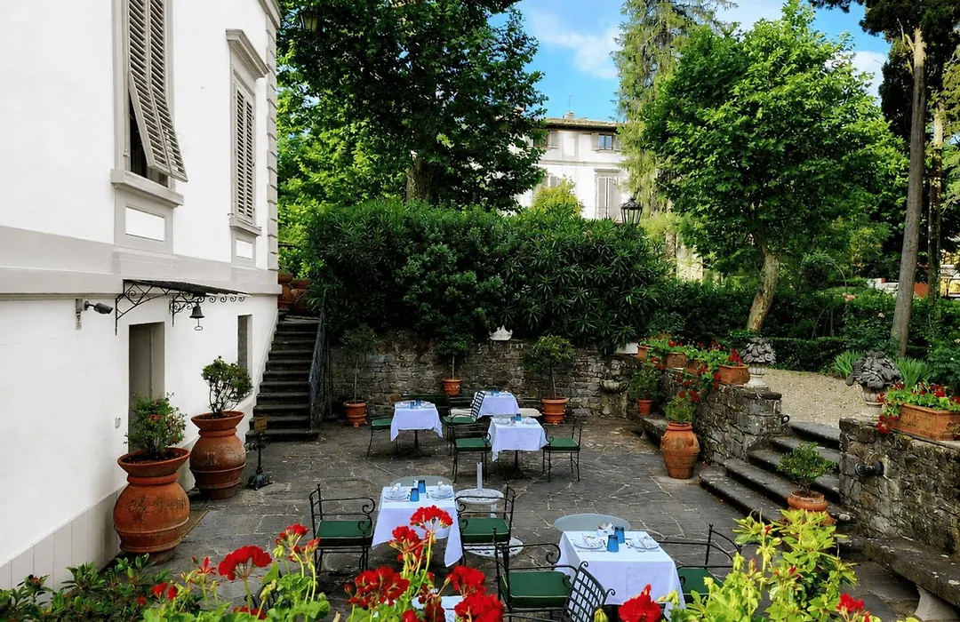 Villa Nardi - Residenza D'Epoca-1