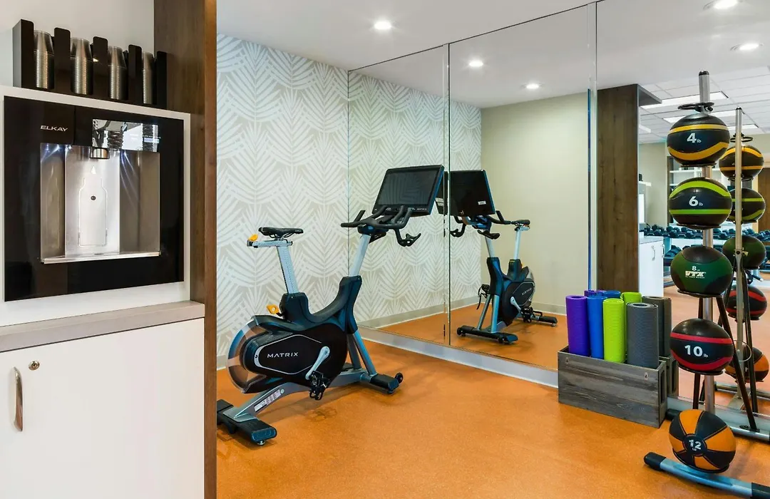 Residence Inn Irvine John Wayne Airport Orange County-1