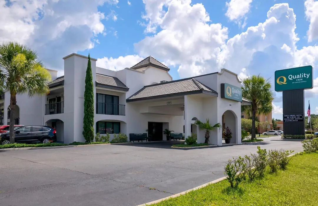 Quality Inn St Augustine Outlet Mall-1