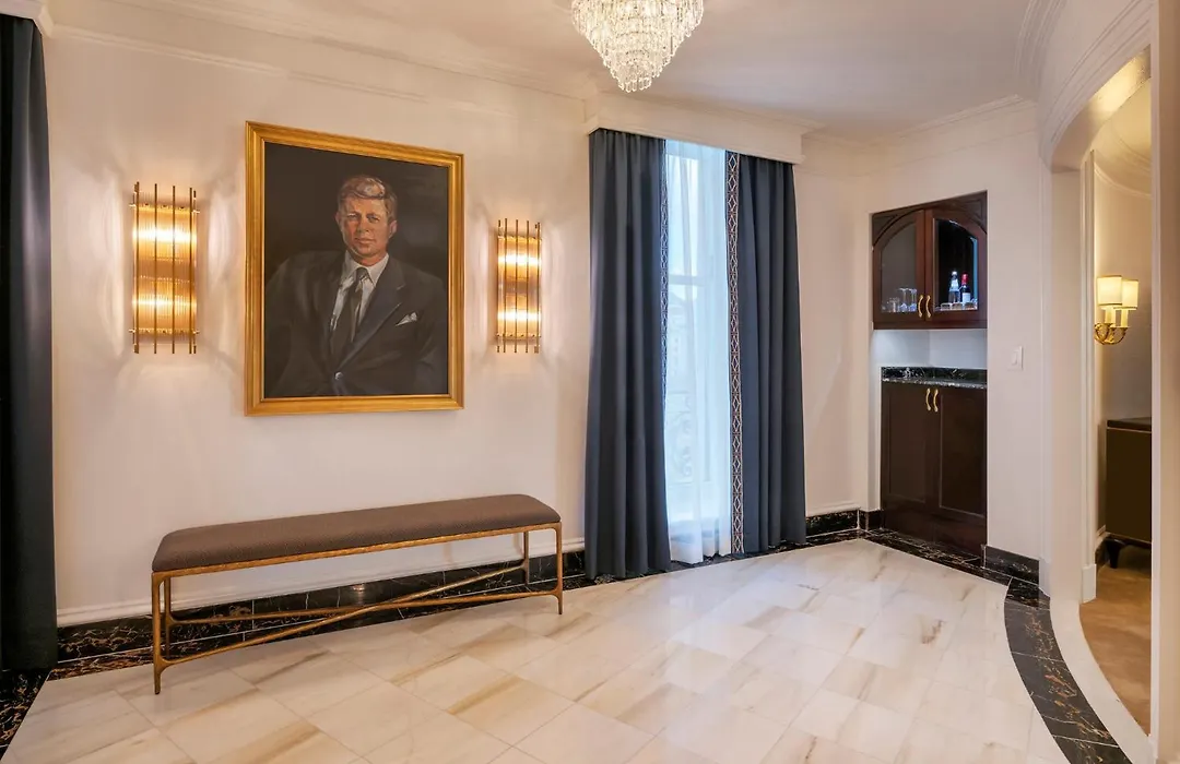 Willard Intercontinental Washington By Ihg-1