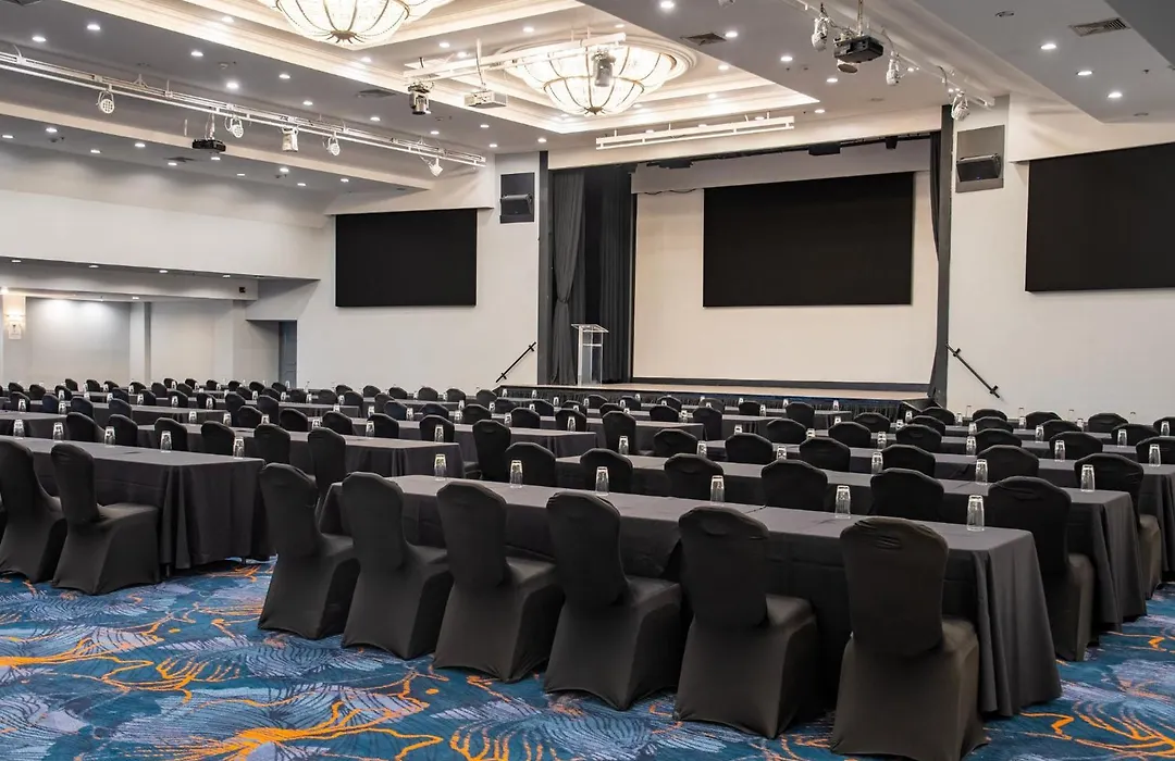 Crowne Plaza San Jose La Sabana By Ihg-1
