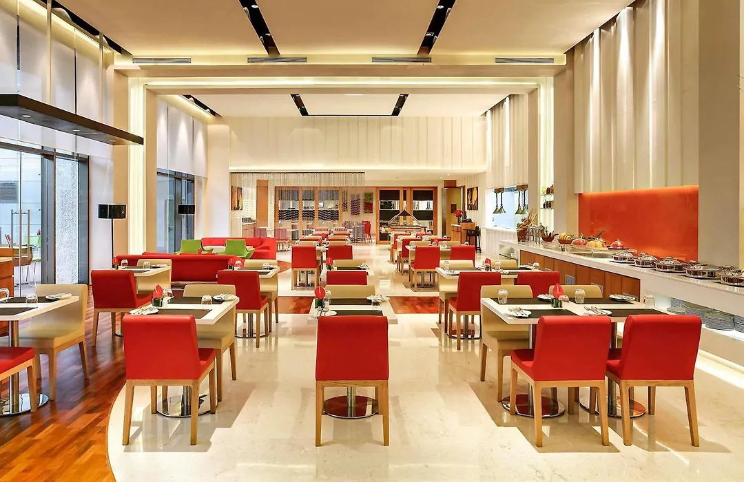 Ibis New Delhi Aerocity - An Accor Brand-1