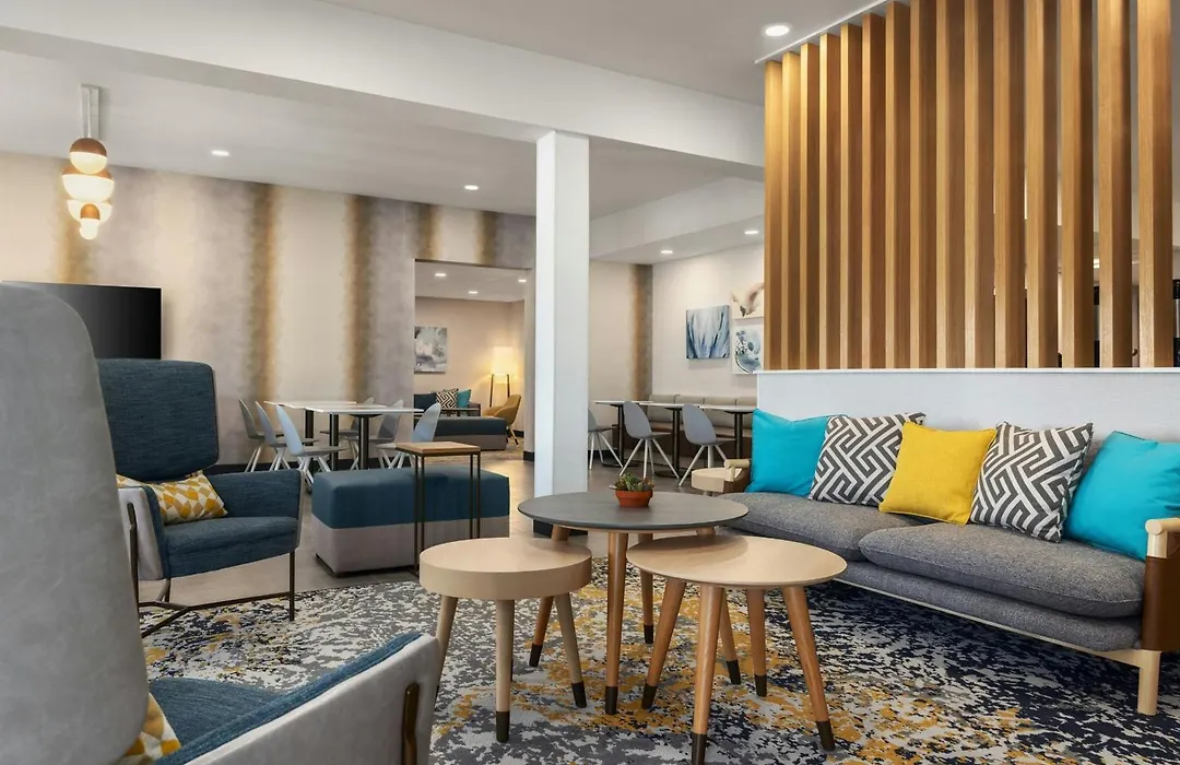 Towneplace Suites By Marriott Minot-1